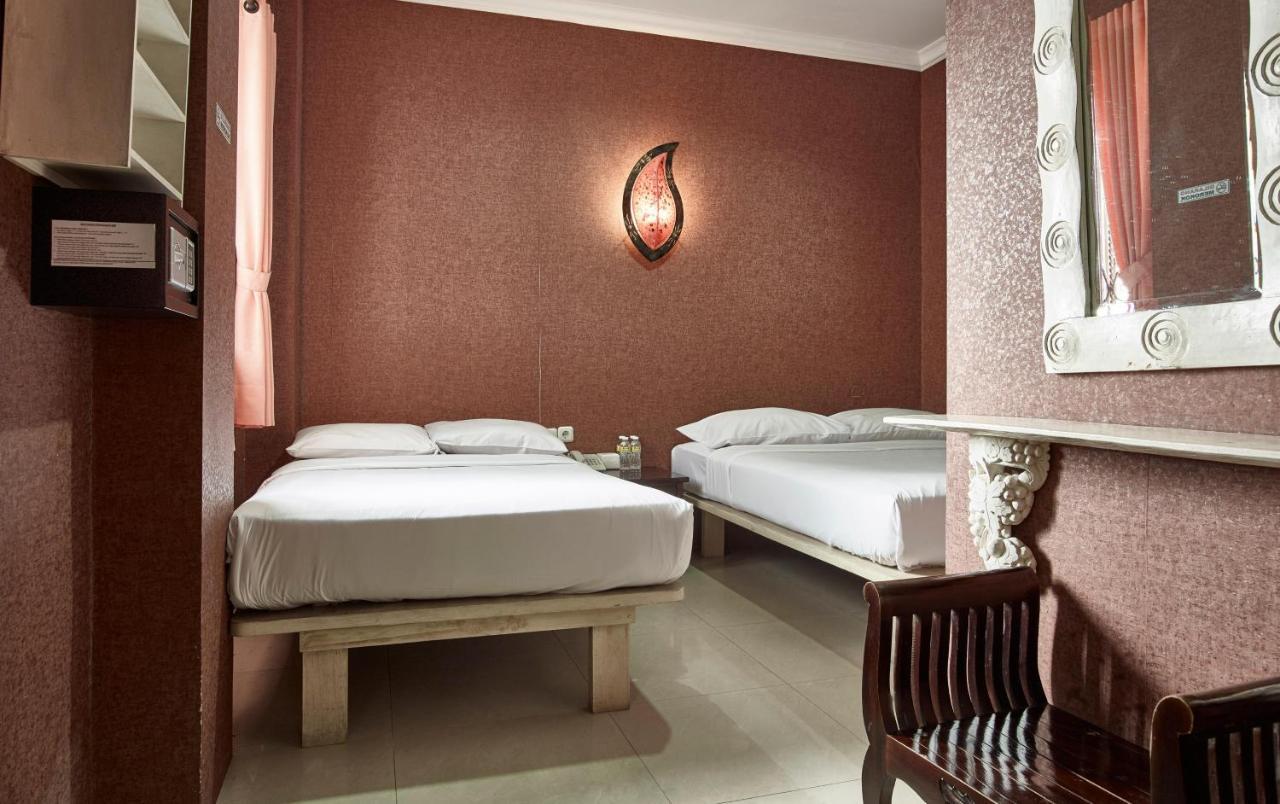 Twins Hotel Jakarta Exterior photo