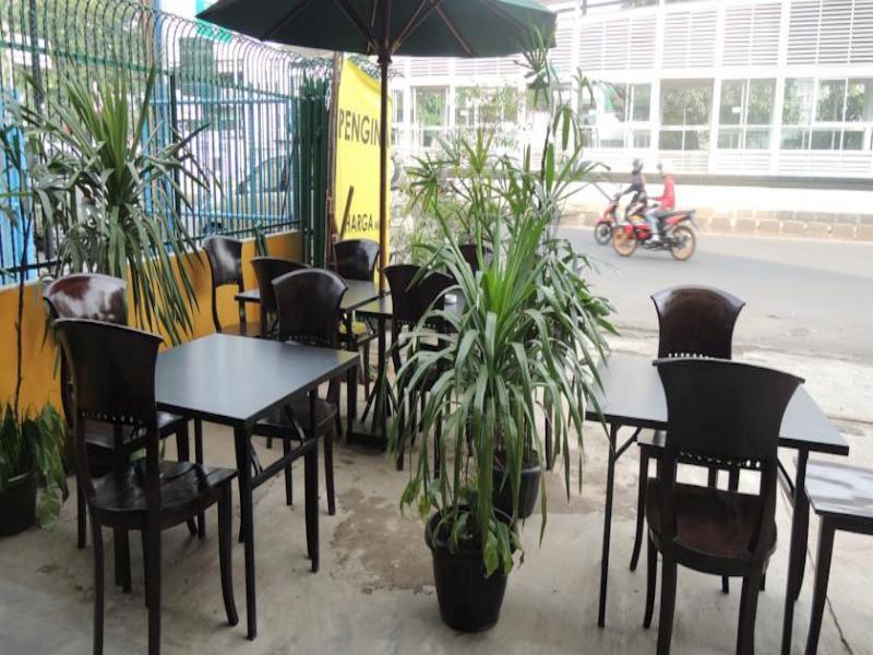 Twins Hotel Jakarta Exterior photo